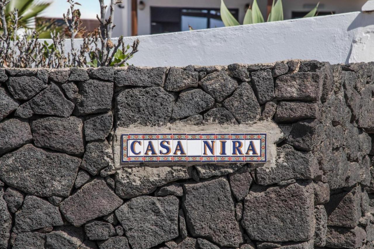Casa Nira Villa Mácher Exteriör bild